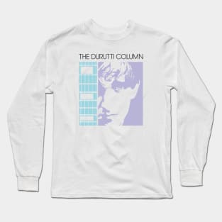 Durutti Column Long Sleeve T-Shirt